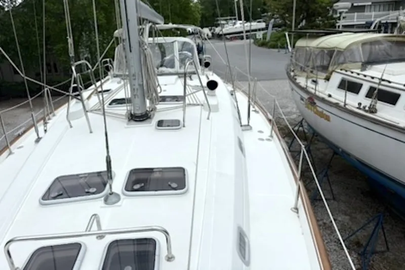 Slide: The Image of Beneteau 50 2001 - 6203604