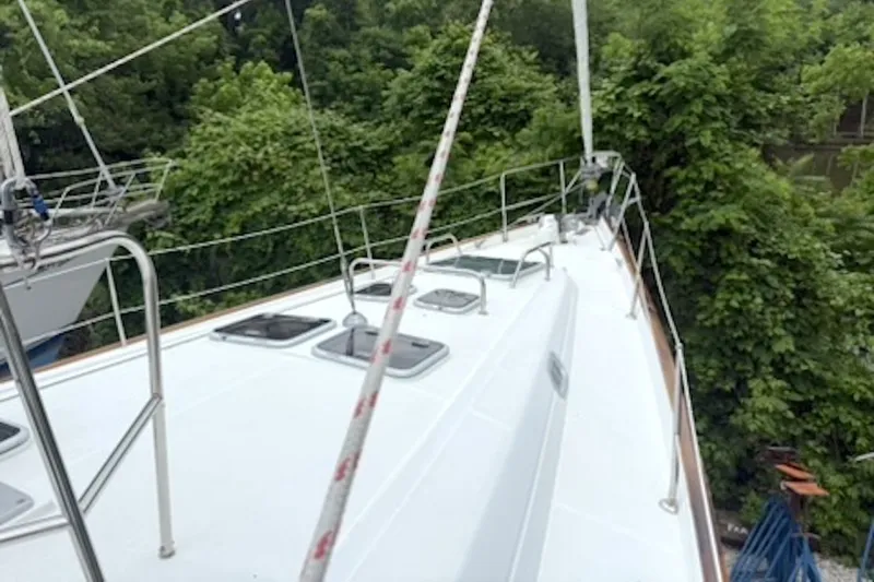 Slide: The Image of Beneteau 50 2001 - 6203605