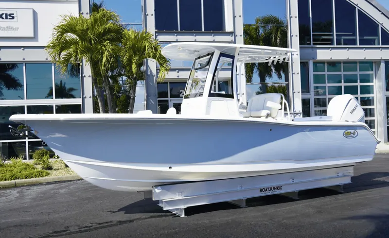 The Image of Sea Hunt Ultra 245SE 2026 - 6203792