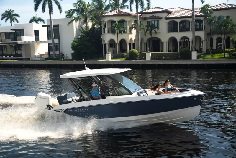 The Image of Monterey Elite 27 OB 2027 - 6203859