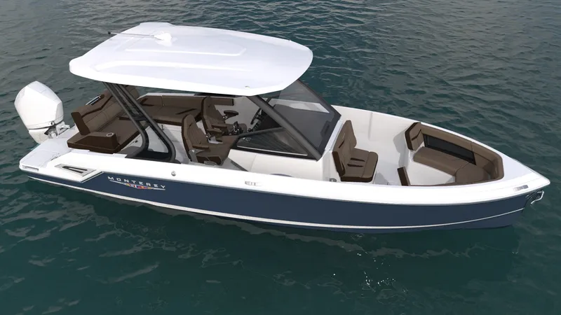 Slide: The Image of Monterey Elite 27 OB 2027 - 6203840