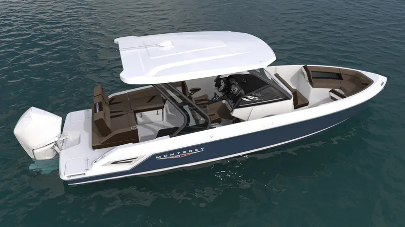 Slide: The Image of Monterey Elite 27 OB 2027 - 6203843