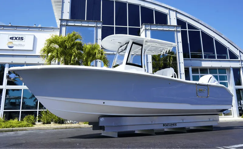 The Image of Sea Hunt Ultra 255SE 2026 - 6203860