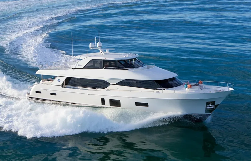 The Image of Ocean Alexander Motoryacht 100 2019 - 6203861
