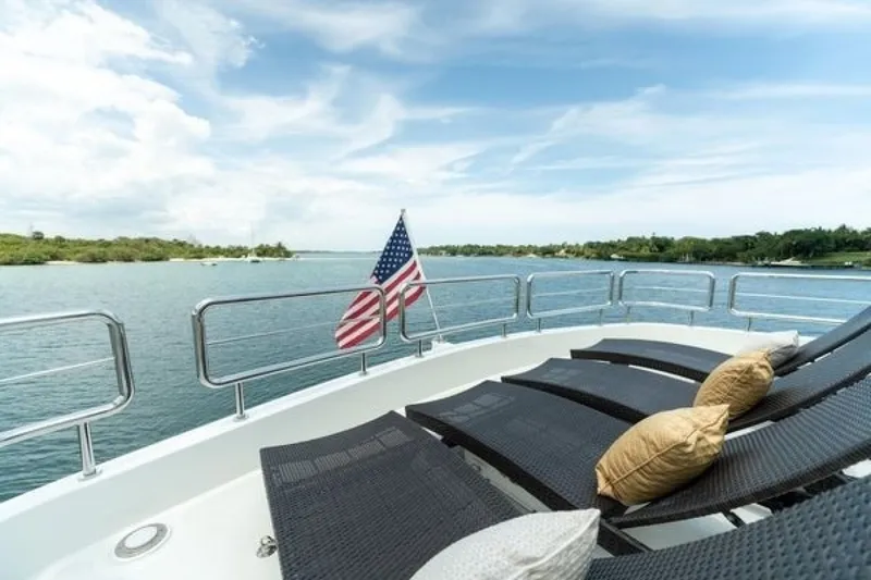 Slide: The Image of Ocean Alexander Motoryacht 100 2019 - 6203920
