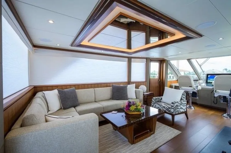 Slide: The Image of Ocean Alexander Motoryacht 100 2019 - 6203924