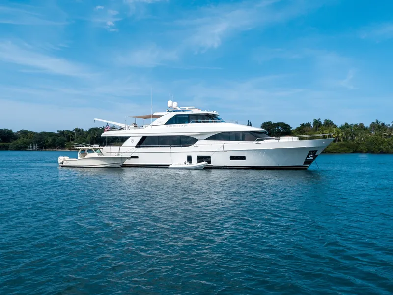 Slide: The Image of Ocean Alexander Motoryacht 100 2019 - 6203904