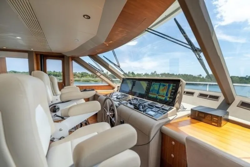 Slide: The Image of Ocean Alexander Motoryacht 100 2019 - 6203927