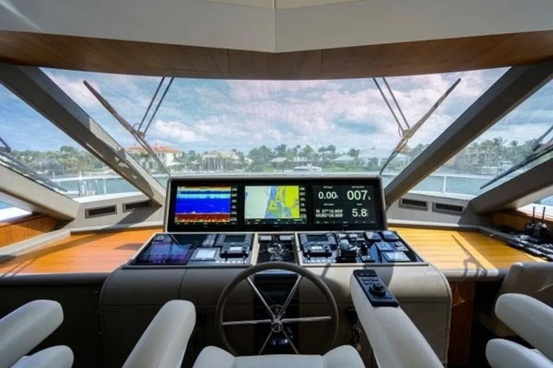 Slide: The Image of Ocean Alexander Motoryacht 100 2019 - 6203929
