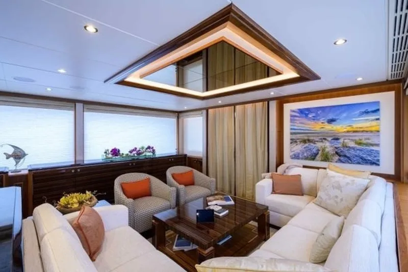 Slide: The Image of Ocean Alexander Motoryacht 100 2019 - 6203931