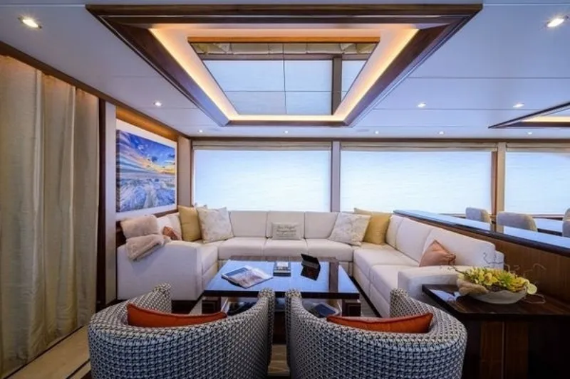 Slide: The Image of Ocean Alexander Motoryacht 100 2019 - 6203932