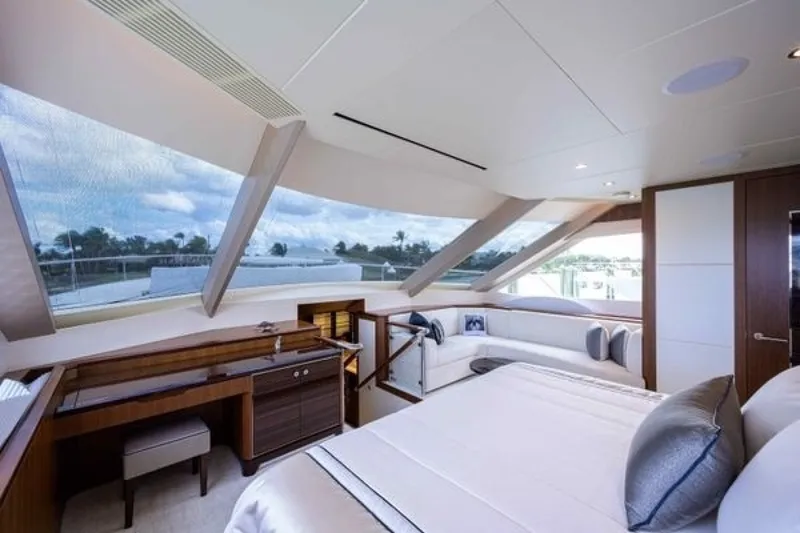 Slide: The Image of Ocean Alexander Motoryacht 100 2019 - 6203941
