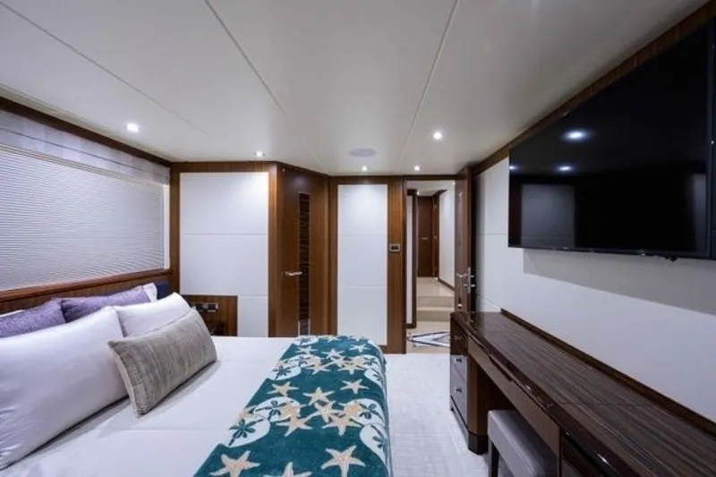 Slide: The Image of Ocean Alexander Motoryacht 100 2019 - 6203949
