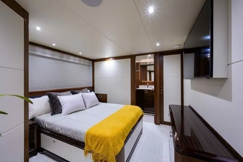 Slide: The Image of Ocean Alexander Motoryacht 100 2019 - 6203953
