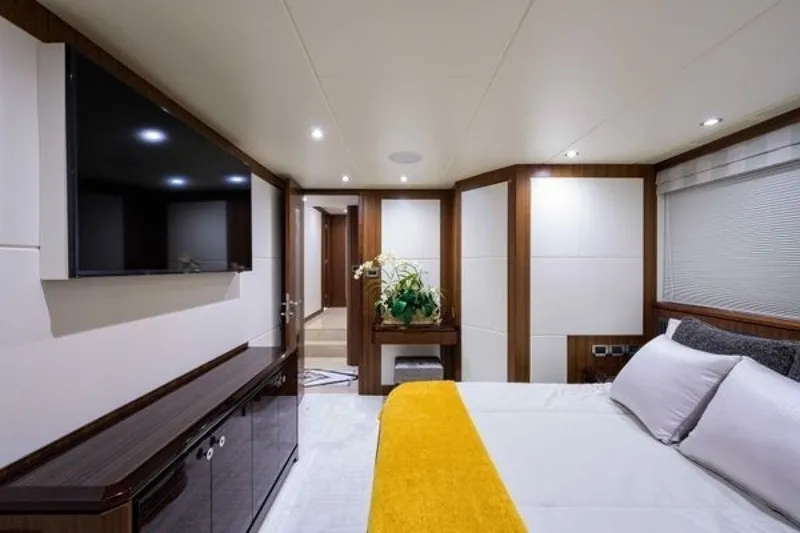 Slide: The Image of Ocean Alexander Motoryacht 100 2019 - 6203954