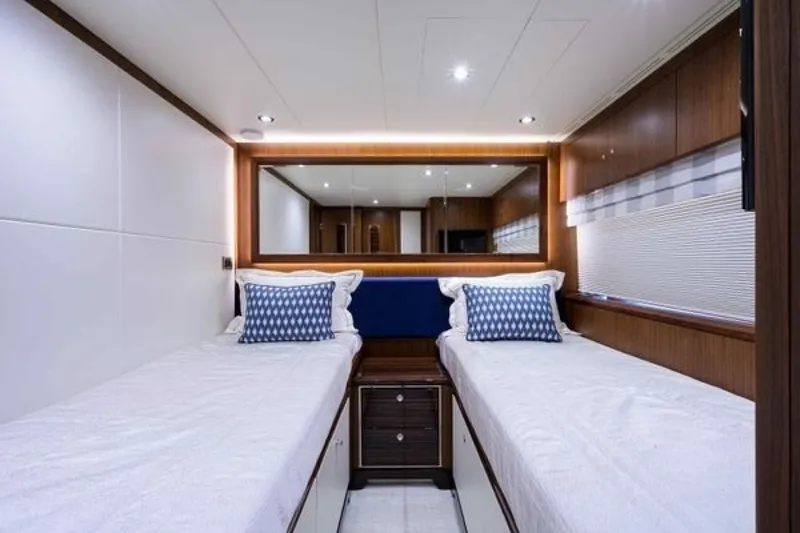 Slide: The Image of Ocean Alexander Motoryacht 100 2019 - 6203958