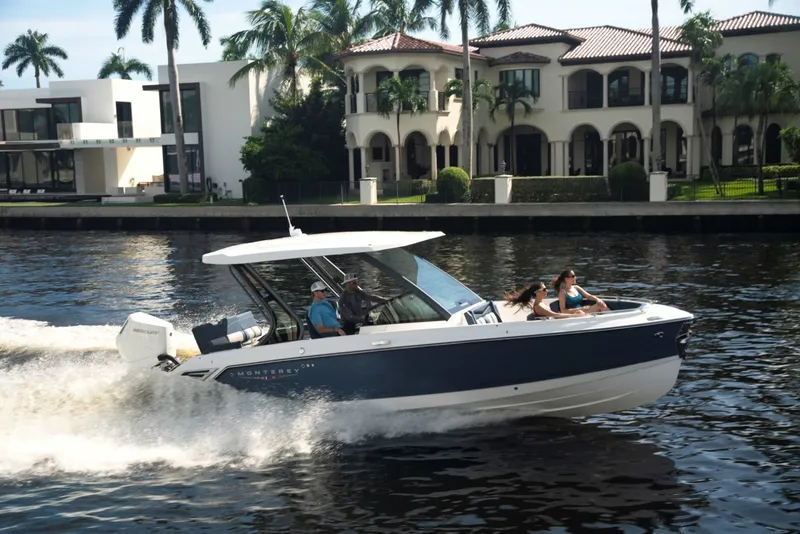 Slide: The Image of Monterey Elite 27 OB 2027 - 6203881