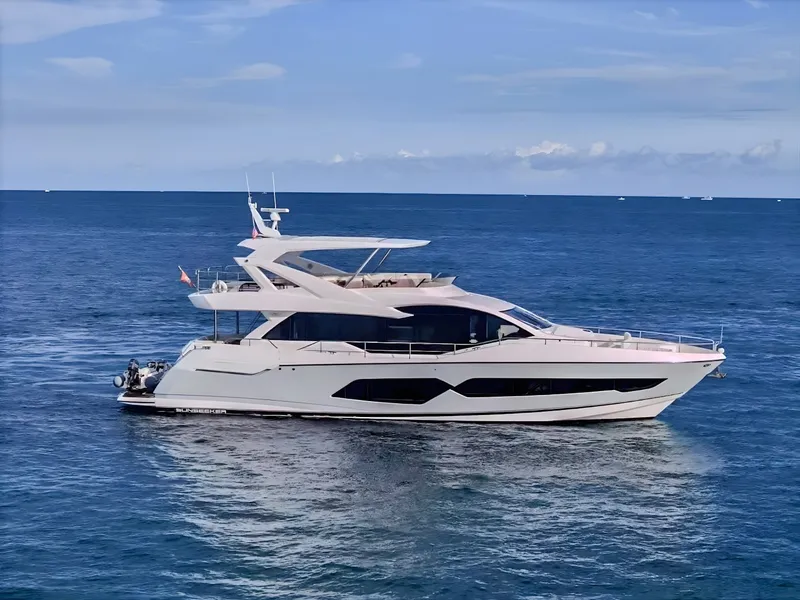 Slide: The Image of Sunseeker 76 YACHT 2019 - 6204057