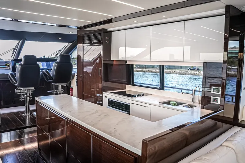 Slide: The Image of Sunseeker 76 YACHT 2019 - 6204101