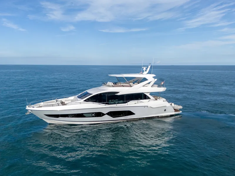 Slide: The Image of Sunseeker 76 YACHT 2019 - 6204062