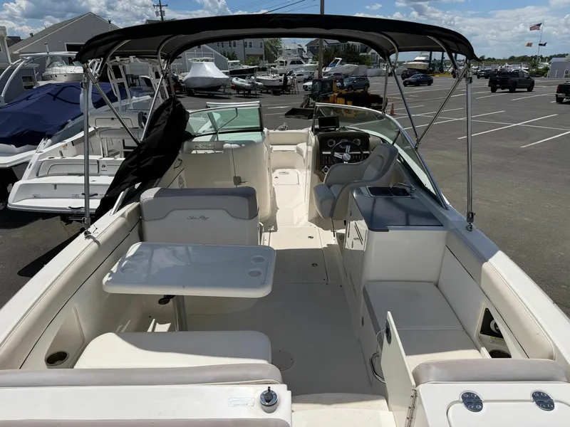 Slide: The Image of Sea Ray 300 Sundeck 2013 - 6204318