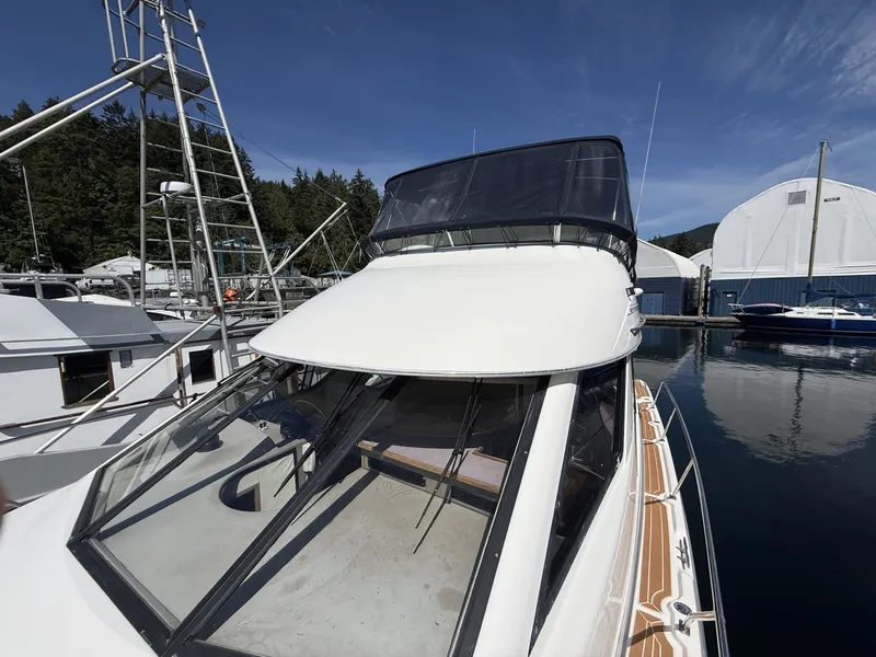 Slide: The Image of Bayliner 3788 1998 - 6216517