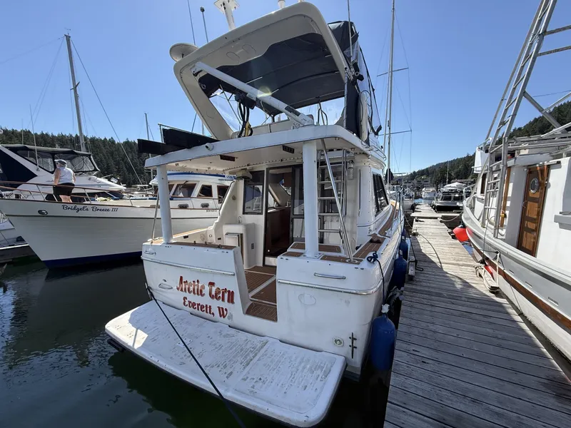 Slide: The Image of Bayliner 3788 1998 - 6216519