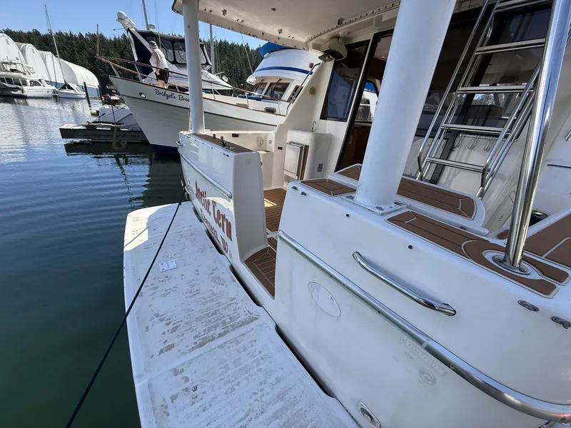 Slide: The Image of Bayliner 3788 1998 - 6216520