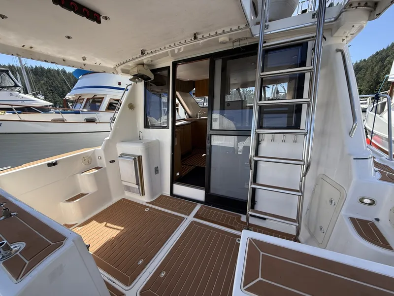 Slide: The Image of Bayliner 3788 1998 - 6216521