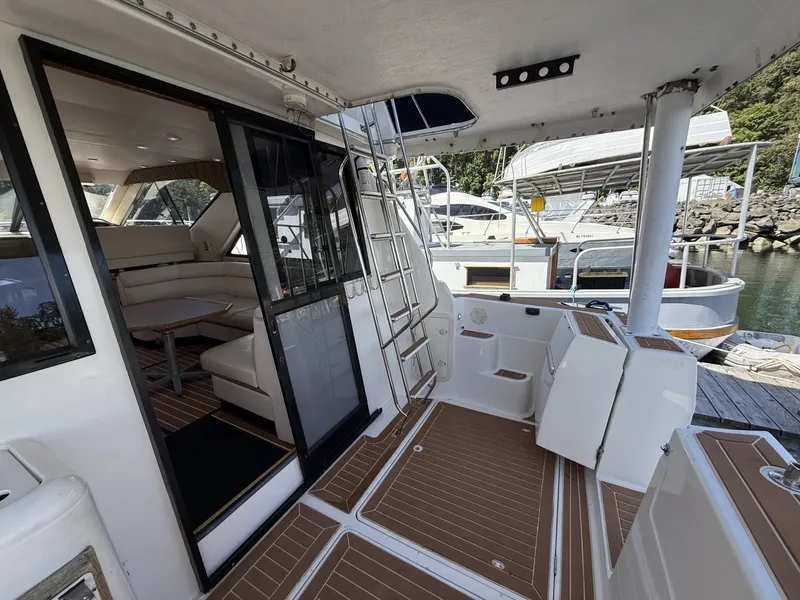 Slide: The Image of Bayliner 3788 1998 - 6216522