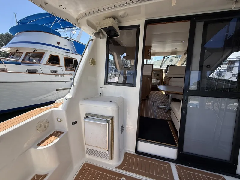 Slide: The Image of Bayliner 3788 1998 - 6216524