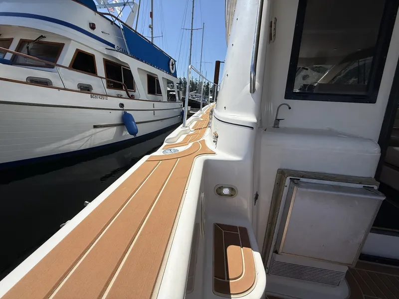 Slide: The Image of Bayliner 3788 1998 - 6216525