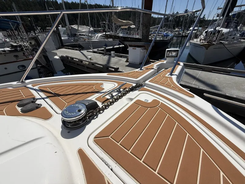 Slide: The Image of Bayliner 3788 1998 - 6216527