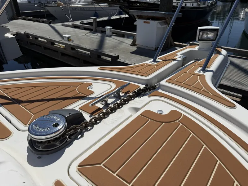 Slide: The Image of Bayliner 3788 1998 - 6216528