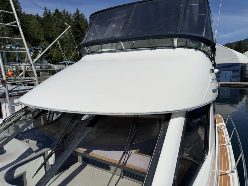 Slide: The Image of Bayliner 3788 1998 - 6216530