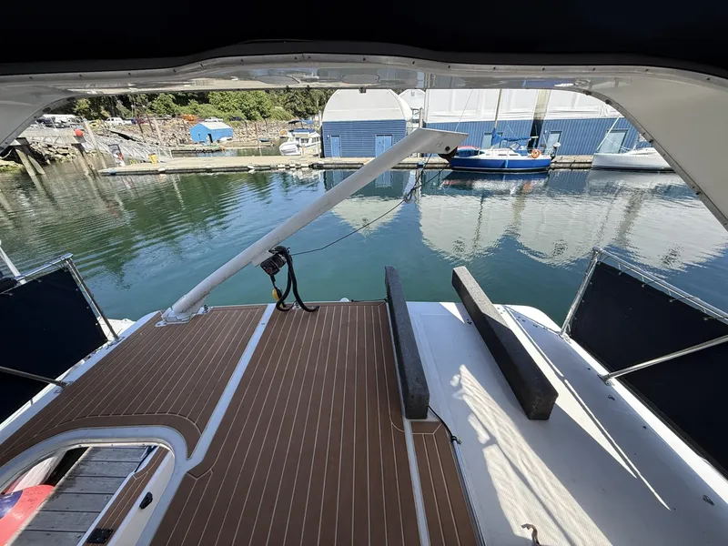 Slide: The Image of Bayliner 3788 1998 - 6216533