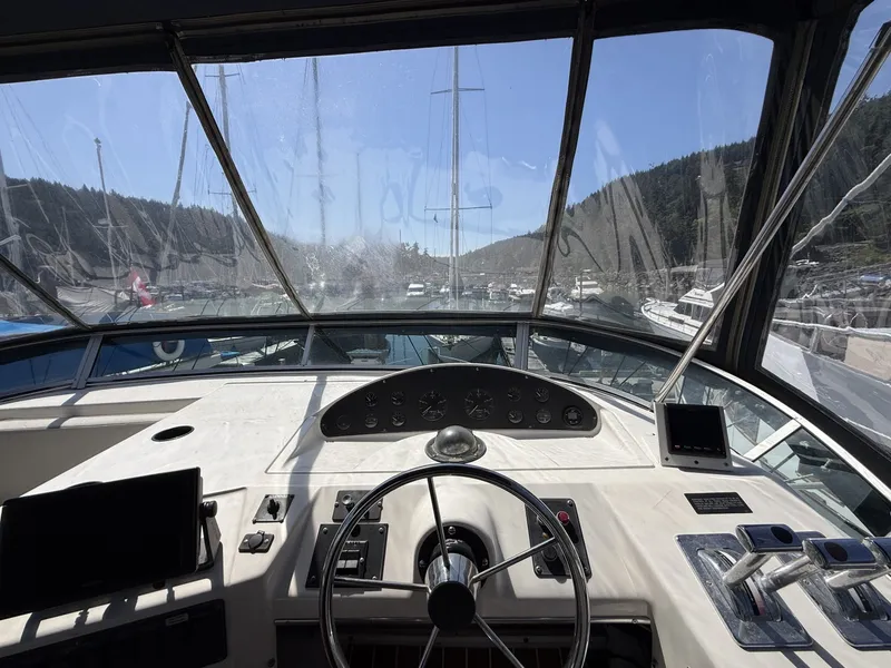 Slide: The Image of Bayliner 3788 1998 - 6216534