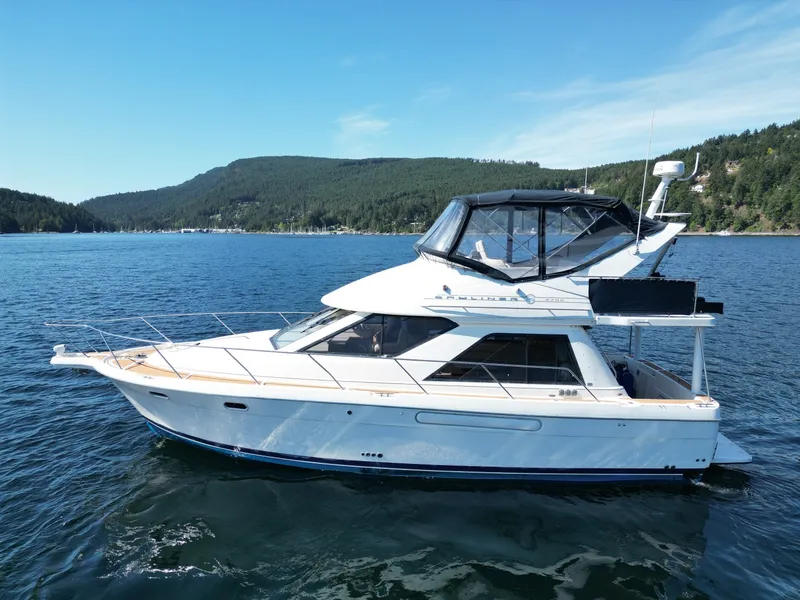 Slide: The Image of Bayliner 3788 1998 - 6216510
