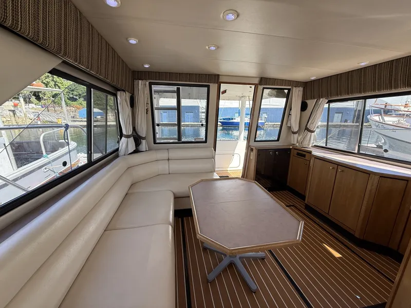 Slide: The Image of Bayliner 3788 1998 - 6216539