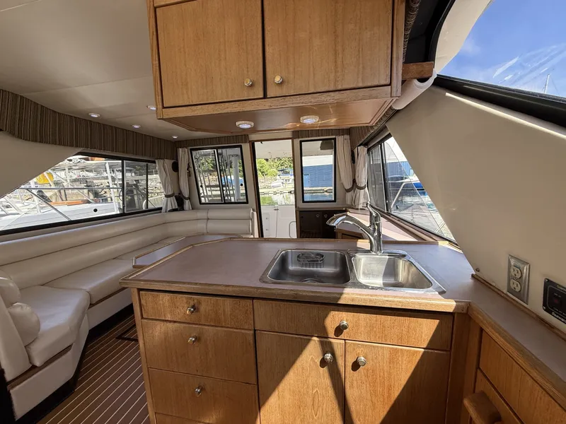Slide: The Image of Bayliner 3788 1998 - 6216543