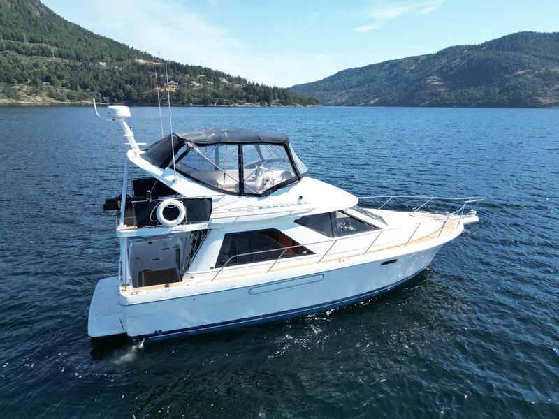 Slide: The Image of Bayliner 3788 1998 - 6216511