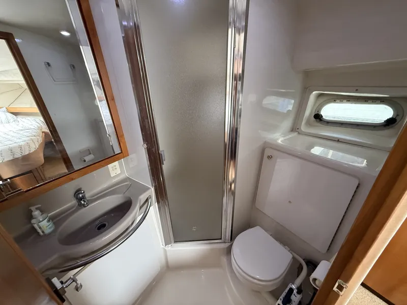 Slide: The Image of Bayliner 3788 1998 - 6216552