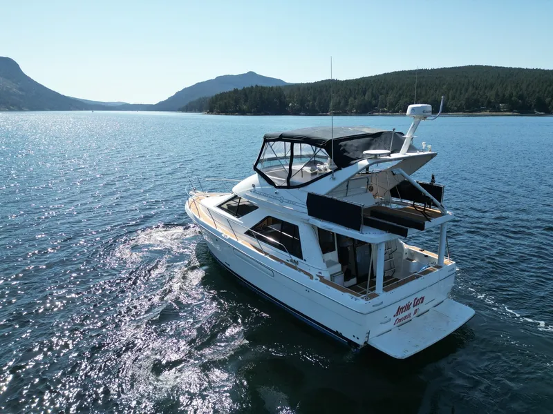Slide: The Image of Bayliner 3788 1998 - 6216512