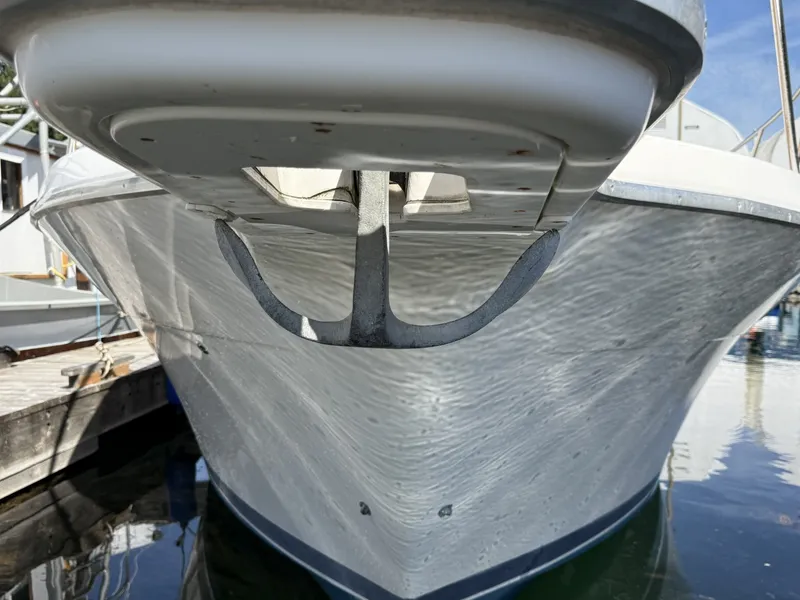 Slide: The Image of Bayliner 3788 1998 - 6216566