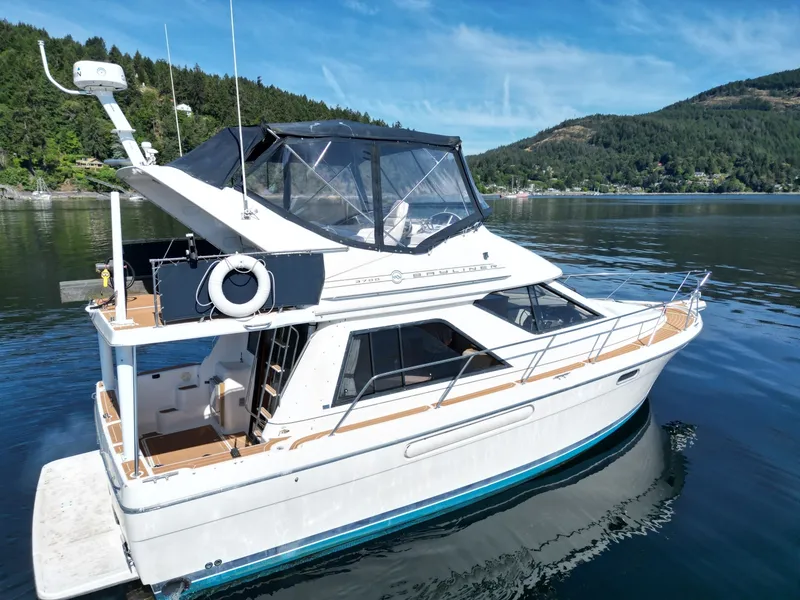 Slide: The Image of Bayliner 3788 1998 - 6216513