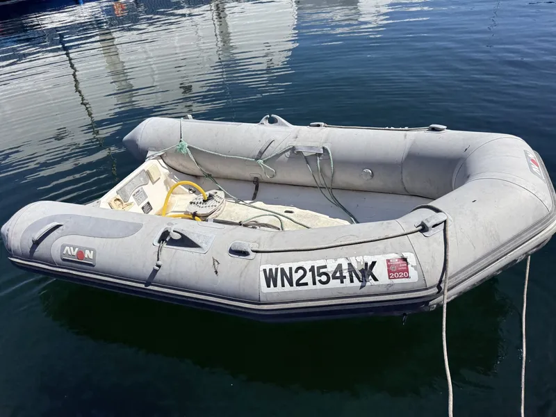Slide: The Image of Bayliner 3788 1998 - 6216568