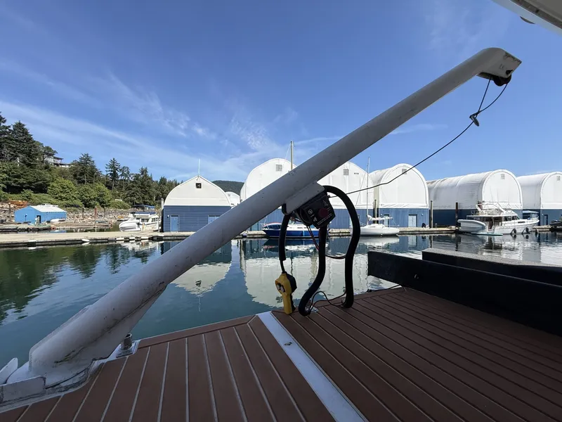 Slide: The Image of Bayliner 3788 1998 - 6216571