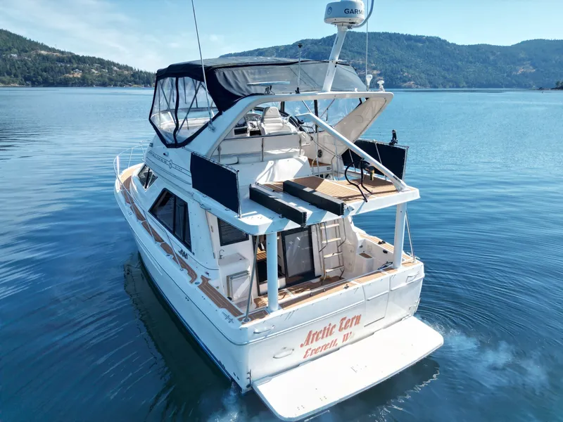 Slide: The Image of Bayliner 3788 1998 - 6216514