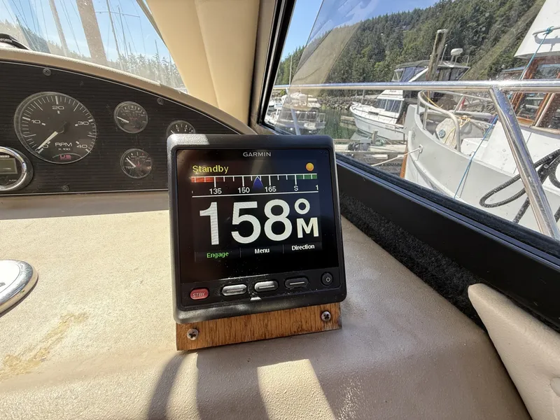 Slide: The Image of Bayliner 3788 1998 - 6216580