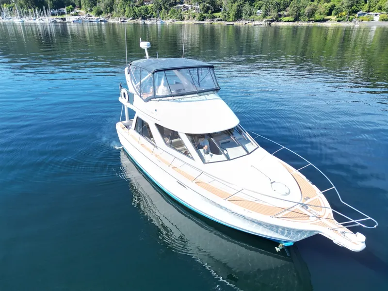 Slide: The Image of Bayliner 3788 1998 - 6216516